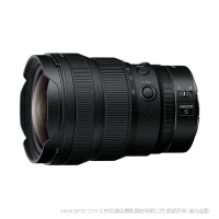 尼康 Nikon Z卡口鏡頭 尼克爾 Z 14-24mm f/2.8 S 短而輕，約650克重量，實現(xiàn)了優(yōu)越的靈活性