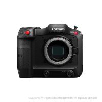 佳能 Canon EOSC70 RF卡口 4K HDR DGO 120P XF-AVC 35mm雙增益成像DGO影像傳感器