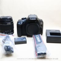 佳能 EOS 普及型單反 3000D  2018新品發(fā)布 主打入門 單反相機(jī)