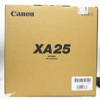 Canon/佳能 XA25 專(zhuān)業(yè)攝像機(jī) 高清數(shù)碼攝像機(jī)XA 25現(xiàn)貨 【停產(chǎn)】