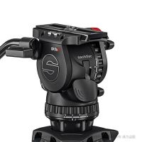 Sachtler®（薩科勒） aktiv6 液壓云臺 SKU: S2064S  承重 8kg fluid head Sideload with SpeedLevel and SpeedSwap technology