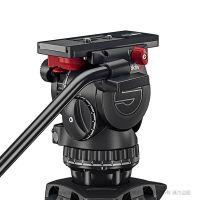 Sachtler®（薩科勒） aktiv8T 液壓云臺 75碗徑 12kg承重 S2068T fluid head Touch & Go with SpeedLevel and SpeedSwap technology