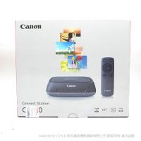 Canon佳能 CS100 Connect Station CS100 影像存儲器 1TB容量NFC