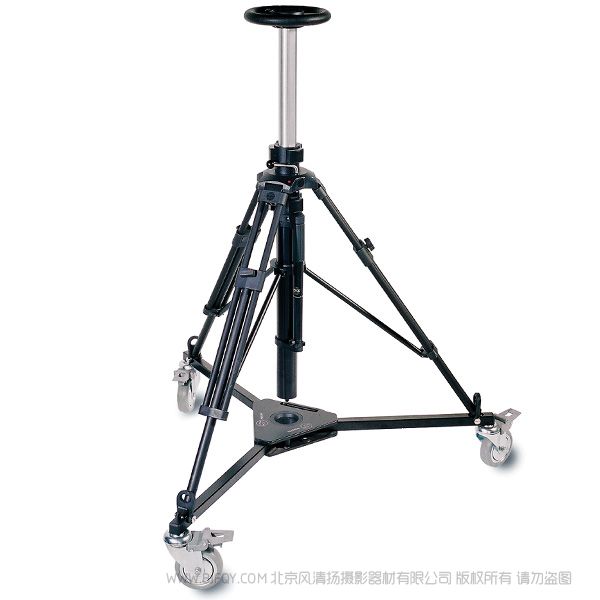 Sachtler®（薩科勒） 4191 升降臺(tái) Pedestal C I Sachtler Pedestal C I with Dolly DV 75, Flat Base Mount and Manual Pump