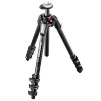 曼富圖Manfrotto MT055CXPRO4 碳纖維四節(jié)三腳架橫置中軸