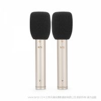 羅德 RODE NT5  體積小巧的 1/2" 心形電容話筒，較佳聲學(xué)搭配