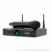 羅德 RODE RODELink Performer Kit 聲樂表演和演出專用數(shù)字無線音響系統(tǒng)  表演無線話筒  支持一拖八