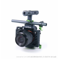 lanparte 蘭帕特 索尼A7SS A7S2 A7SII A7R A7RII A7R2 7R3 7R4 通用籠子套件 A7K-01 蘭帕特  兔籠 手提套裝