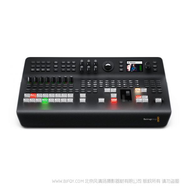 【停產(chǎn)】BMD ATEM Television Studio Pro 4K 切換臺 8路 12G-SDI  HD Ultra HD格式  2160p60 同步功能 低延遲格式轉(zhuǎn)換器