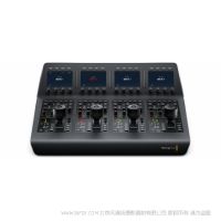 BMD ATEM Camera Control Panel  控制面板就可以獨(dú)立控制多達(dá)四臺(tái)URSA Mini、URSA Broadcast、Blackmagic Studio和Micro Studio Camera