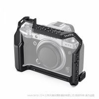 斯莫格 Smallrig CCF2808 富士XT4兔籠套件相機(jī)FujifilmX-T4cage豎拍