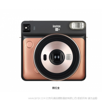 【停產(chǎn)】instax SQUARE SQ6 富士拍立得  方形 無界  方片6 相機 一次成像