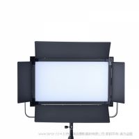 利帥 LS V-4000ASVL VictorSoft新系列LED影視燈，LED燈珠采用進(jìn)口專業(yè)級晶片，光衰減少，顯指更高，壽命更長