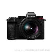 松下 DC-S5KGK-K  全畫幅 L卡口 微單相機  4K攝像  2420萬像素 內(nèi)含LUMIX S 20-60mm F3.5-5.6 套機