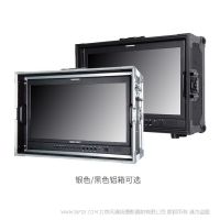 21.5" IPS屏全高清1920x1080 對比度3000:1 3G-SDI/ HDMI外景便攜箱載式監(jiān)視器 P215-9HSD-CO