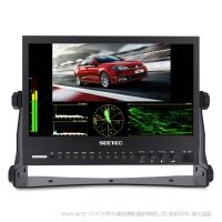 視瑞特 SEETEC 13.3寸IPS全高清1920*1080波形專業(yè)級監(jiān)視器 3G-SDI*2 HDMI P133-9DSW