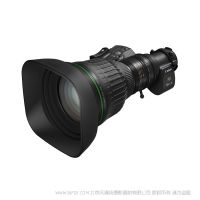 佳能 Canon CJ18e×28B IASE S  匹配2/3型4K攝像機(jī)高光學(xué)性能的18倍光學(xué)長焦鏡頭 CJ18eX28B