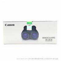 佳能 BINOCULARS 18x50 IS ALL WEATHER   雙鏡望遠(yuǎn)鏡 雙筒 18倍  50物鏡直徑