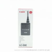  佳能 LC-E6E充電器 鋰電池LP-E6N/LP-E6充電的專用充電器  Canon  佳能 原裝