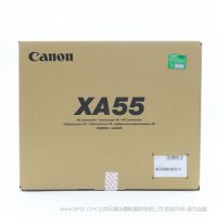 【停產(chǎn)】佳能 XA55 專業(yè)數(shù)碼攝像機  1英寸 4K UHD  廣播 融媒體 新媒體建設(shè)