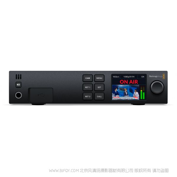 Blackmagic Studio Converter BMD sdi轉光釬 預覽 轉換器  現(xiàn)場制作  直播轉換信號  