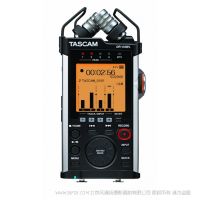 TASCAM   DR-44WL 支持Wi-Fi功能的線性PCM錄音筆 