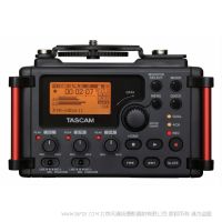 TASCAM DR-60DMKII 混音器統(tǒng)合型業(yè)務(wù)用DSLR攝像機(jī)用線性PCM錄音工作站  