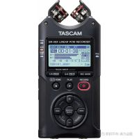 TASCAM 線性PCM錄音機(jī)  DR-40X 四軌數(shù)字錄音機(jī)和USB音頻接口