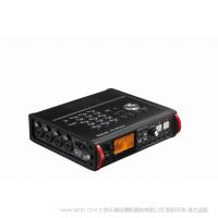 TASCAM DR-680MKII 手提式多聲道錄音機(jī)   6個(gè)麥克風(fēng)/線路輸入和數(shù)字輸入聲道 