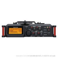 TASCAM DR-70D   單反相機(jī)用的線性PCM錄音機(jī)  