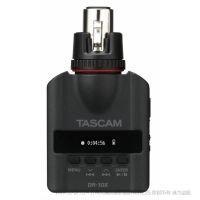 TASCAM DR-10X 微型線(xiàn)性PCM錄音機(jī)  單口 XLR 直錄  錄音機(jī)