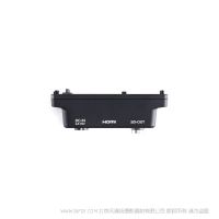 大疆 DJI 圖傳監(jiān)視器拓展板 (SDI/HDMI/DC-IN) 用于如影4D Ronin4D