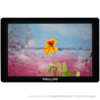 SmallHD MON-INDIE-7  indie7英寸智能顯示器，白天可見 高亮視頻監(jiān)視器 