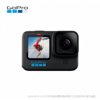 GoPro HERO10 Black 運動相機 戶外摩托騎行水下防水記錄防抖 照相機 Vlog數(shù)碼運動攝像機