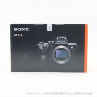 索尼 SONY A7R3A  Alpha 7R III (ILCE-7RM3A/a7RM3A)微單™全畫幅數(shù)碼相機（黑色 約4240萬有效像素 高速連拍約10張/秒 4K視頻錄制/α7R III）