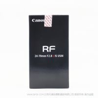 佳能 Canon RF24-70mm F2.8 L IS USM 專微鏡頭 標準變焦 日常行攝鏡頭 RF2470F28LISUSM