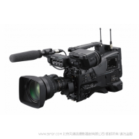 索尼 PXW-Z750 4K 2/3 英寸 3 片式 CMOS 肩扛式攝錄一體機(jī)，具有全域快門、高靈敏度、4K/高清同時(shí)錄制、高清 120p HFR、12G-SDI 及先進(jìn)的無線工作流程等功能