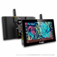 【停產(chǎn)】 PortKeys 艾肯 LH5P 高亮相機監(jiān)視器 1700Nit 5.5寸 IPS觸摸屏  HDMI 4K 30P IN OUT