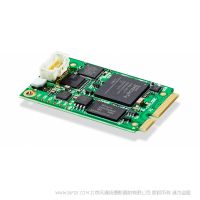 BMD DeckLink Micro Recorder  一款低延遲微型視頻采集卡，可處理所有SD及上至1080p30的HD格式