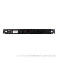 Shure 舒爾 ULXD4D ULX-D雙通道數(shù)字無(wú)線(xiàn)接收機(jī)