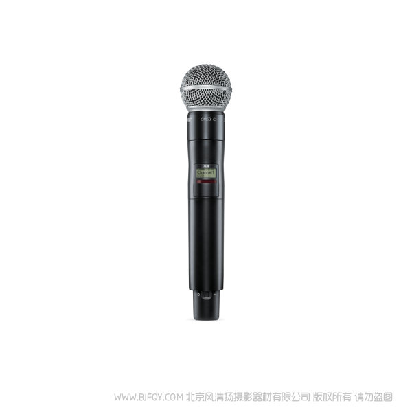 舒爾 Shure AD2/SM58 手持式無線話筒發(fā)射機 