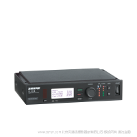 Shure 舒爾 ULXD4 ULX-D數(shù)字無(wú)線(xiàn)接收機(jī) 