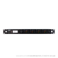 Shure 舒爾 ULXD4Q  ULX-D四通道數(shù)字無(wú)線(xiàn)接收機(jī)  