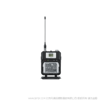 Shure 舒爾 ADX1 Axient Digital 腰包式發(fā)射機  分兩種接口 TA4 和LEMO3