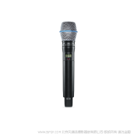 Shure 舒爾  ADX2/B87C Beta87C話筒配ADX2手持式發(fā)射機