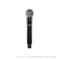 Shure 舒爾 ADX2/B58 Beta58A話筒配ADX2手持式發(fā)射機  