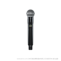 Shure 舒爾  ADX2FD/SM58 SM58話筒配ADX2FD手持式發(fā)射機