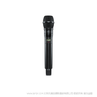 舒爾 Shure ADX2/K9 KSM9話筒配ADX2手持式發(fā)射機 ADX2/KSM9/B 黑色   ADX2/KSM9/N 銀色