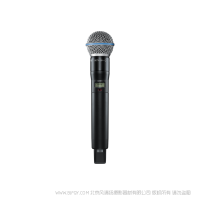 Shure 舒爾 ADX2FD/B58 Beta58A話筒配ADX2FD手持式發(fā)射機 