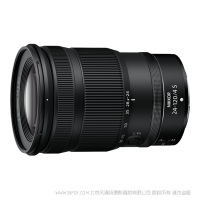 尼康 尼克爾 尼克爾 Z 24-120mm f/4 S新品  大變焦鏡頭 Z24120F4S 全畫幅鏡頭 Z卡口